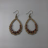 RICH TEARDROP EARRING