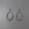 RICH TEARDROP EARRING