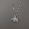 POLAR BEAR NECKLACE