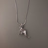 DINOSAUR NECKLACE