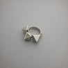 DIAMOND SHAPE D.RING