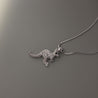 DINOSAUR NECKLACE