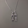 BOY & GIRL NECKLACE