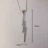 THUNDERBOLT NECKLACE