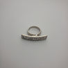 LONG CRYSTAL RING