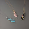 FLIP FLOPS NECKLACE