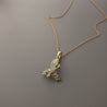 FLYING DOVE NECKLACE