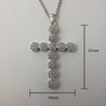 CROSS NECKLACE