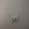 INFINITY NECKLACE