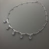 CRYSTAL ROUND NECKLACE