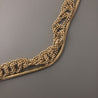 KNOTTED LONG NECKLACE