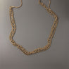 KNOTTED LONG NECKLACE