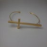 SIDE CROSS BANGLE BC