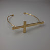 SIDE CROSS BANGLE BC