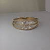 CRYSTAL BANGLE BC