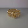 ROSE WIRE BANGLE BC