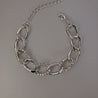 CHAIN RING BRACELET