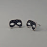 MASK STUDS EARRING