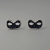 MASK STUDS EARRING