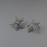 STARFISH STUDS EARRING_(SL)