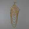 ANTIQUE CHAIN EARRING