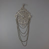 ANTIQUE CHAIN EARRING