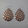 LEOPARD PRINTS EARRING