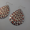 LEOPARD PRINTS EARRING