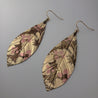 LEAF EARRING