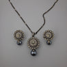 SINGLE PEARL NECKLACE SET