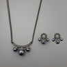 3 PEARL NECKLACE SET