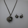 SWAROVSKI NECKLACE SET