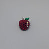 APPLE BROOCH