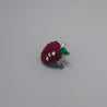 APPLE BROOCH