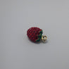 STRAWBERRY BROOCH