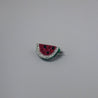 WATERMELON BROOCH