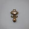 PRINCESS BROOCH