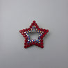 MULTI STAR BROOCH