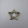 MULTI STAR BROOCH