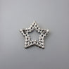 MULTI STAR BROOCH