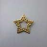 MULTI STAR BROOCH