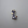 MINI GIRAFFE BROOCH