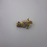 OWL BROOCH