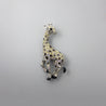 GIRAFFE BROOCH