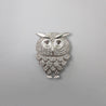 OWL BROOCH