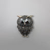 OWL BROOCH