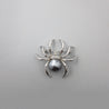 PEARL SPIDER BROOCH