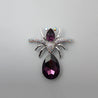 SPIDER BROOCH