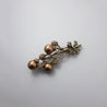 3 PEARL BRANCHES BROOCH