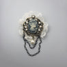 VICTORIAN CAMEO BROOCH